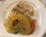 Foto del paso 2 de la receta: Pescado con papas
