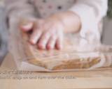 Earl Grey Swiss Roll Cake (Black Tea Cake)Recipe video recipe step 18 photo