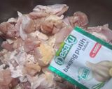 Foto langkah ke 1 dari resep Ayam Goreng Kailan Krispi.