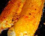 A picture of step 5 of Tawa fry fish.