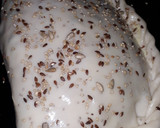 Foto del paso 5 de la receta: Calzón vegetariano rapidísimo 😏🌱👀
