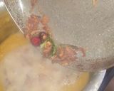 A picture of step 6 of Mong masoor daal.