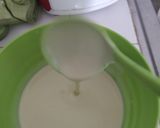 Foto langkah ke 2 dari resep Crepes simple (no tepung beras).
