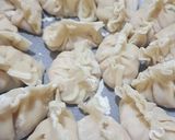 Foto langkah ke 2 dari resep Gyoza / dumpling.