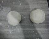Foto del paso 1 de la receta: Ravioles de acelga al estilo de mi madre