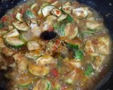 Foto langkah ke 4 dari resep Tumis Terong Lalap Teri.