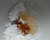 Une image de l'étape 4 de Gâteau nantais.