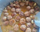 Foto del paso 7 de la receta: Albóndigas con sepia