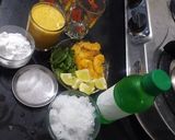 ઓરેન્જ મોજેટો (Orange Mojito Recipe In Gujarati) રેસીપી સ્ટેપ1ફોટો