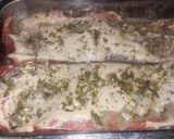 Foto del paso 5 de la receta: Tapa de asado inyectada con salsa de champiñones y bondiola