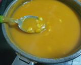 Foto del paso 7 de la receta: Sopa crema de zapallo y choclo