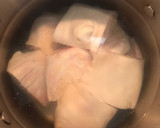 Foto del paso 1 de la receta: Callos a la gallega con chorizo