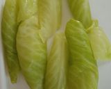 Foto del paso 3 de la receta: Indios de repollo, hechos a mi manera