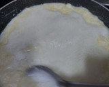 मैंगो कलाकंद रेसिपी चरण 1 फोटो