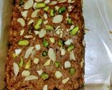 ड्राई फ्रूट बर्फी (Dry Fruit Barfi recipe in Hindi) रेसिपी चरण 4 फोटो