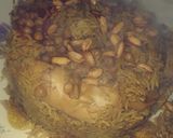 صورة لخطوة 8 من وصفة المقلوبة الفلسطينية