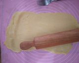 Foto langkah ke 5 dari resep Pie Apel Mini / Apple Pie.