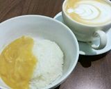 Foto langkah ke 3 dari resep Ketan Durian lezatos.