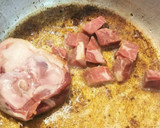 Foto del paso 1 de la receta: Rabo de vacuno al Chocolate