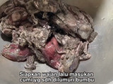Cumi hitam gurih