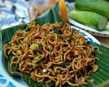 Cara Membuat Mie Goreng Kecap Cabe Ijo 4