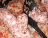 Foto del paso 1 de la receta: Muffin de chorizo y panceta, mortales