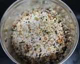 A picture of step 3 of Protein Rich Adai Dosa.
