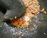 Foto langkah ke 4 dari resep Tahu Gimbal Udang.