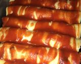Foto del paso 4 de la receta: CANELONES de carne
