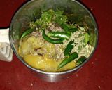 डालगोना स्टाइल पानी पूरी (Dalgona Style Pani Puri Recipe in Hind रेसिपी चरण 3 फोटो