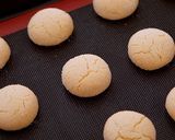 A picture of step 7 of Easy Recipe | Cute! Round Sugar Butter Cookies.