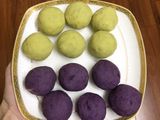 BÁNH TRUNG THU ĂN DẶM CHO BÉ (blw)