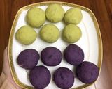 Hình bước làm 5 của món BÁNH TRUNG THU ĂN DẶM CHO BÉ (blw)