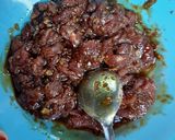 Foto langkah ke 2 dari resep Beef teriyaki ala hokben.