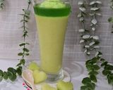 عکس مرحله 6 از دستور دسر لیوانی طالبی 😋