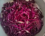 Foto langkah ke 2 dari resep Salad Roll Vietnam (Chicken).