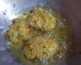 Foto langkah ke 4 dari resep Bakwan jagung simple renyah dan enak.