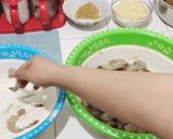 Foto langkah ke 4 dari resep Udang saos Mayonaise.