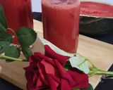 A picture of step 2 of Watermelon Lemonade.