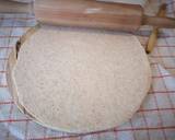 Gol roti /chapati recipe step 7 photo
