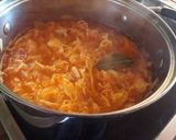 Toroskáposzta egyszerűen recept fázis 5 fotója