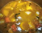 Foto del paso 4 de la receta: Sopa de Costillas y Verduras
