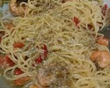 Foto langkah ke 7 dari resep Spaghetti Aglio Olio.