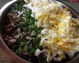 Foto del paso 4 de la receta: Empanadas carne cortada a cuchillo fritas