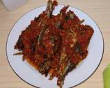 Cara Membuat Balado Ikan Kembung 4