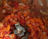 Foto del paso 5 de la receta: Calabacines rellenos de atún