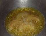 Chandrakanti pitha recipe step 3 photo