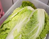 Foto langkah ke 1 dari resep Kimchi.