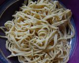 Foto langkah ke 1 dari resep Mie Goreng Jawa.