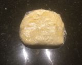 Foto del paso 1 de la receta: Tarta Brisse de zapallitos con crumble de parmesano